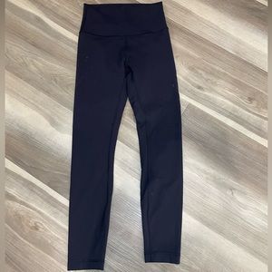 Lululemon Wunder Train leggings